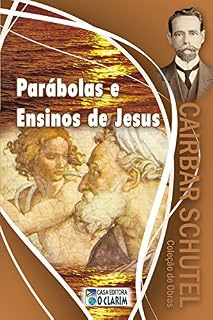 Livro Parábolas e Ensinos de Jesus
