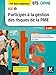 Participer à la gestion des risques de la PME BTS GPME 2e année Bloc 2 : Manuel de l'élève by 