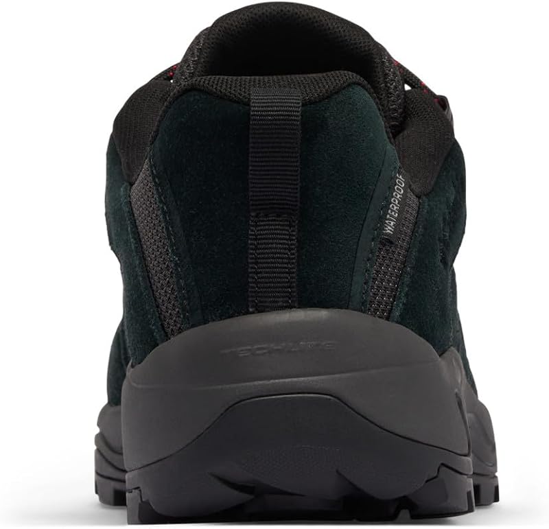Herren Redmond IV Waterproof Sneaker Wanderschuh Outdoor 2128721 010
