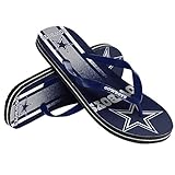 Dallas Cowboys Men's Big Logo Unisex Beach Flip