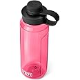 YETI Yonder Water Bottle with Yonder Tether Cap, Lightweight, Leakproof and BPA-Free