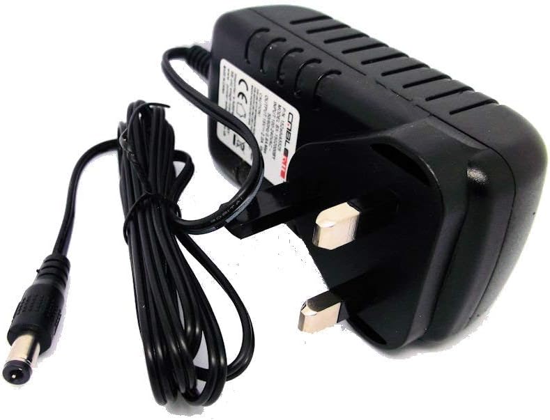 12v 1a power supply adapter cable for Yamaha PA-3B plug