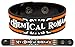 MY CHEMICAL ROMANCE Rubber Bracelet Wristband The Black Parade