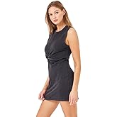L*Space Danika Dress for Women, Casual Everyday Mini Dress, Versatile Dress for Summer and Vacation, Made of 100% Cotton