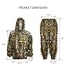 Ghillie Suit Gilly Hunting Suits Pants 3D Leaf Camo Camouflage Coveralls Youth Adult Lightweight Clothes
