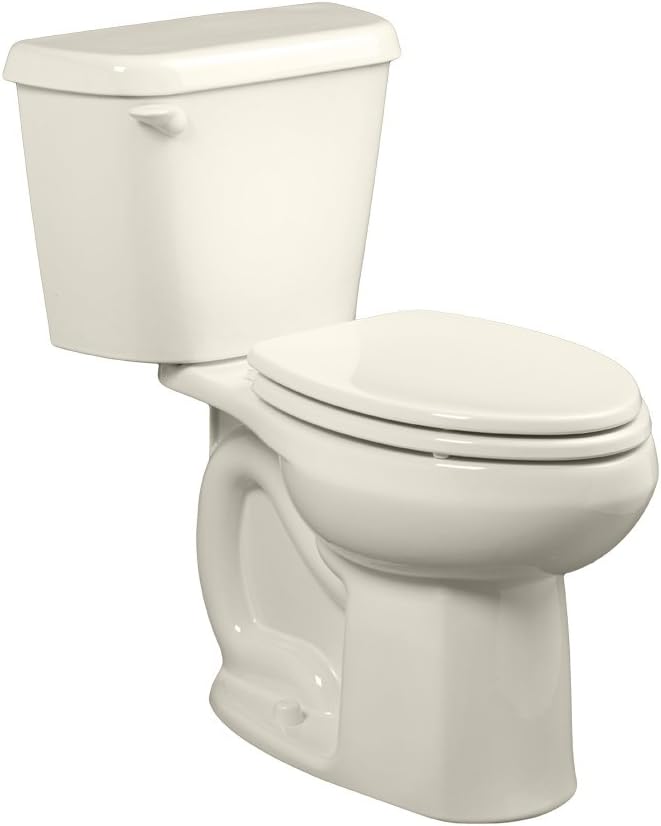 American Standard 221CA.004.020 Colony 12-Inch Toilet Combo, White - - 