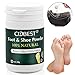 Foot Odor Eliminator,Natural Foot & Shoe Deodorizer Powder, Remove Bad Odor and Scent, Safely kills bacteria,Protects disinfects & deodorizes - Best for Stinky Shoes, Smelly Feet & Sport