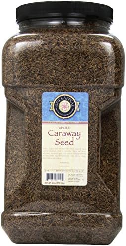 Spice Appeal Caraway Seed Whole, 96 Ounce