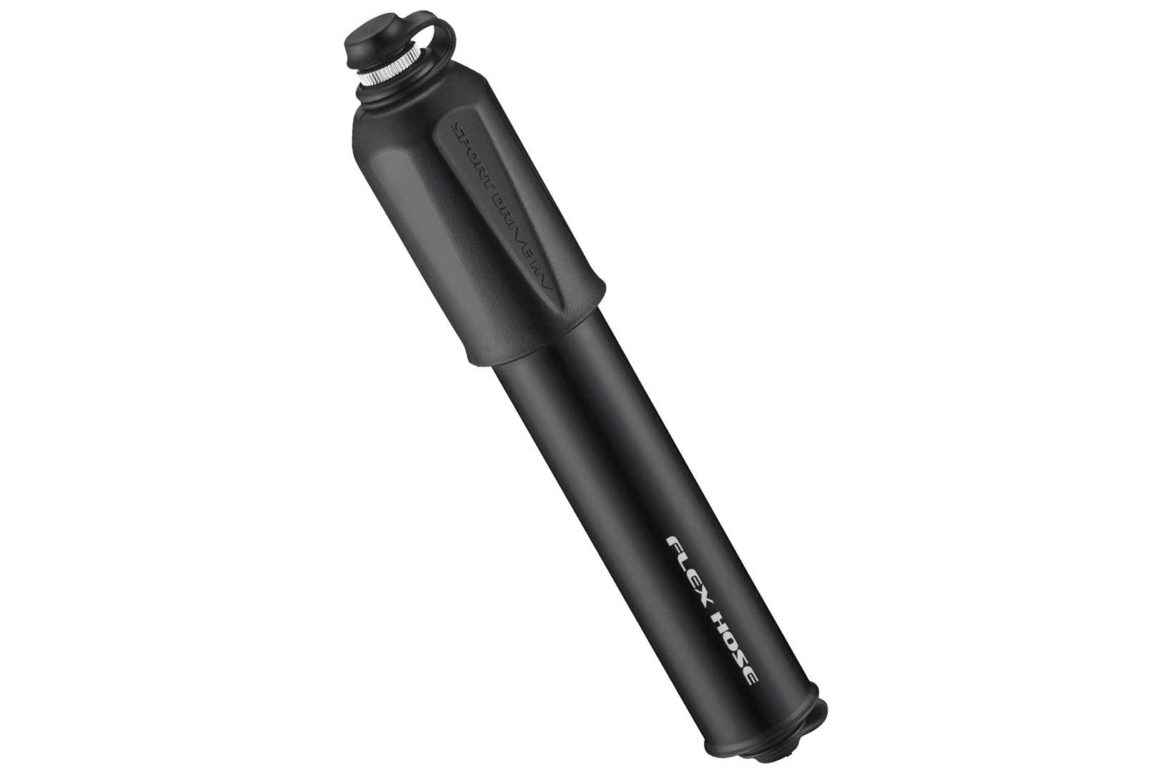 LEZYNE Sport Drive Hv Mini Pump Unisex, Black, 28 mm