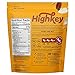 HighKey Snacks Keto Instant Hot Cereal Breakfast - Gluten & Grain Free - Perfect Ketogenic Friendly Food - Low Carb, High Protein Products - Good for Desserts, Atkins and Diabetic Diets - 9oz
