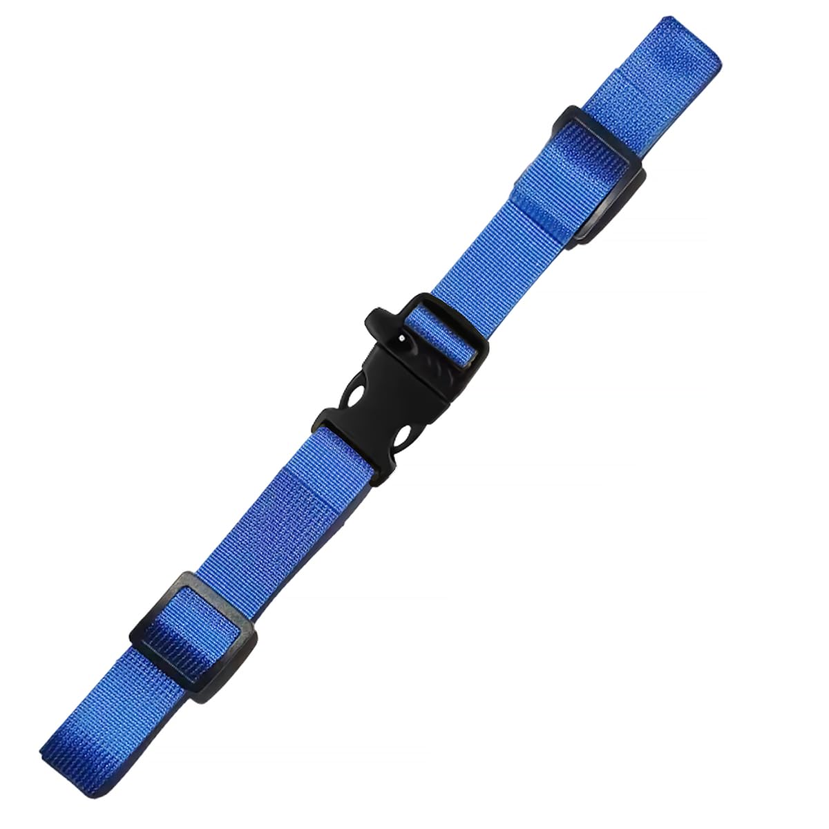 Photo 1 of Ikerall Sternum Straps For Backpacks 1-pack,Adjustable Chest Strap with Emergency Whistle Buckle Suitable for Universal Outdoor Fabric Backpack Straps(Blue)