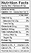 Think Jerky - Grass-Fed Beef Jerky, Ginger Orange, Gluten-Free, 1.5 Ounce (Pack of 5)