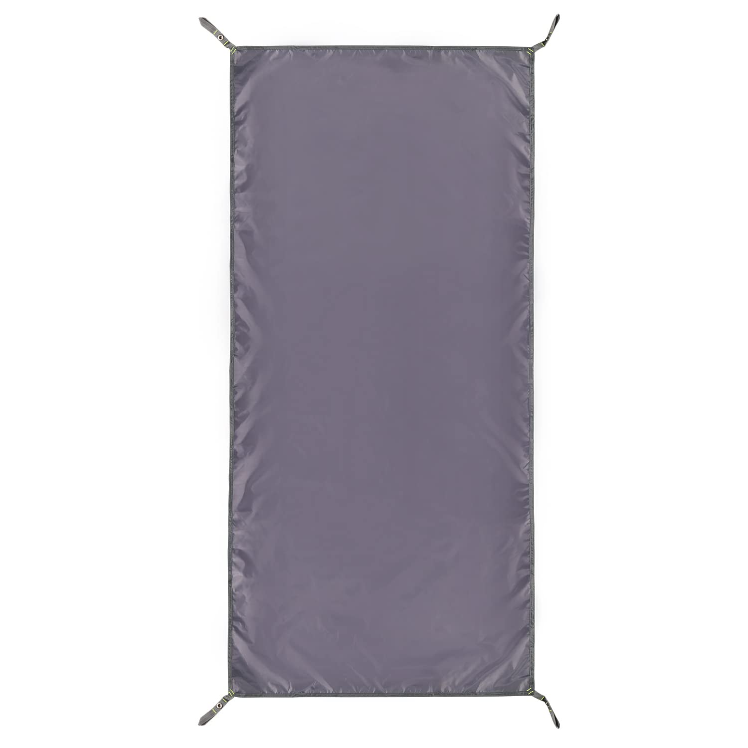 REDCAMP 90x210cm Large Waterproof Ground Sheet, Universal Heavy Duty Underlay Under Tent Tarp, Breathable Lightweight Compact Tent Footprint for Camping Hiking Outdoor