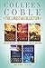 The Lonestar Collection: Lonestar Sanctuary, Lonestar Secrets, Lonestar Homecoming, and Lonestar Ang by Colleen Coble