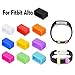 For Fitbit Alta HR Band, Vancle Fitbit Alta HR Bands/Fitbit Alta Bands Replacement Wristbands for Fitbit Alta HR 2017 and Fitbit Alta 2016 (10 Colors, Small)