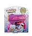 Little Kids Fubbles Fubblezooka Big Bubble Blowing Gun Includes 4 oz of Bubble Solution, Pink/Purple