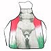 ABCTen Sexy Apron Kitchen Party Apron Funny Apron Gift For Men Lover husband