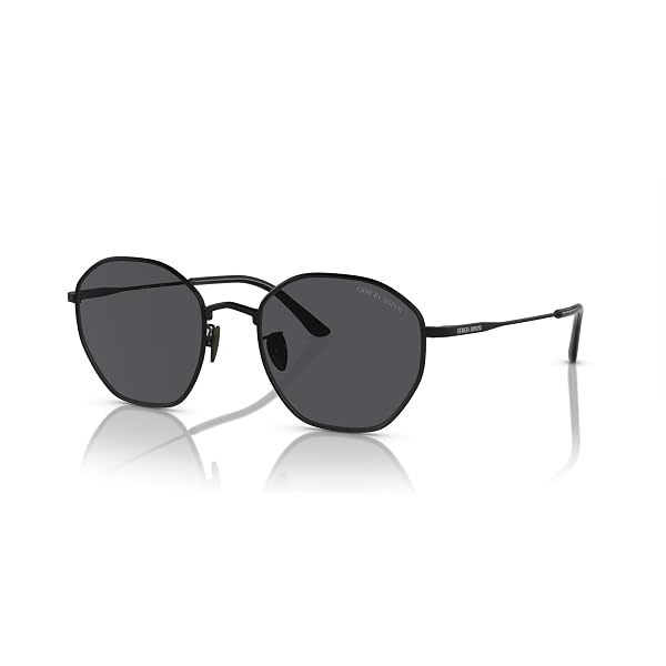 Amazon.com: GIORGIO ARMANI AR8034-504281 Sunglasses 57mm