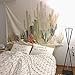 Cactus Landscape Wall Tapestry Fabric Wallpaper Home Decor,60