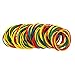 ITATOO® Tattoo Grommets, O Ring's and Rubber Bands 300 Pcs