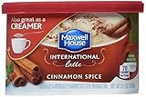 Maxwell House International Cafe Cinnamon Spice Latte (9.1oz Jars)