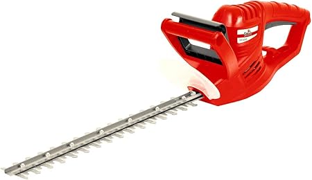 Grizzly Tools Taille Haie Electrique Ehs 4500 Longueur De Coupe 41 Cm 450 Watt Avec Interrupteur De Securite Et Frein De Lame Electrique Amazon Fr Bricolage