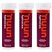 Nuun Active: Tri-Berry Electrolyte Enhanced Drink Tablets, 10 Count