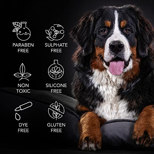 Pride and Groom The Final Coat Dog Conditioner Formulated with All