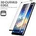 SUPCASE Screen Protector Designed for Galaxy Note 8, Premium Edge-to-Edge Full Coverage Tempered Glass Screen Protector with Mounting Tool for Samsung Galaxy Note 8 (2017 Release)