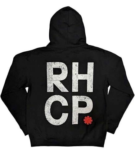 Amazon.com: Rage Against The Machine Red Hot Chili Peppers Hoodie