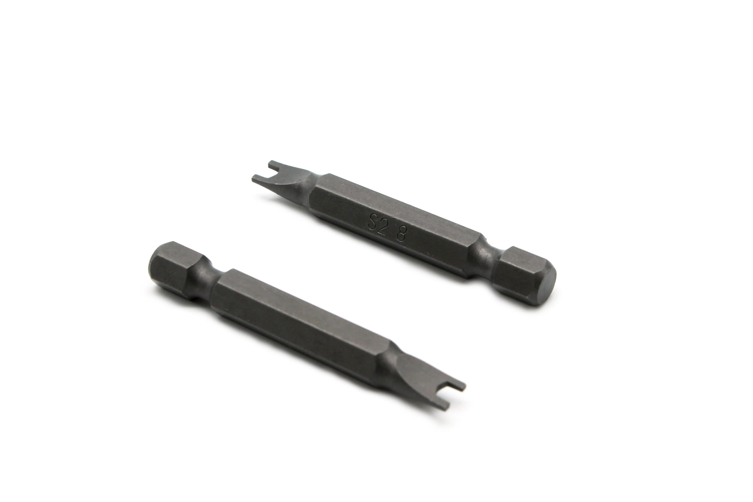 TEMO 25pc Spanner #8 2-Inch (50mm) Screwdriver Insert Bits