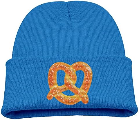 Pretzel Unisex Baby Cotton Slouchy Skull Caps Winter Knit Beanie Hats