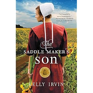 The Saddle Maker's Son (The Amish of Bee County)