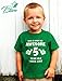 TeeStars - This Is What an Awesome 5 Year Old Looks Like Funny Kids T-Shirt