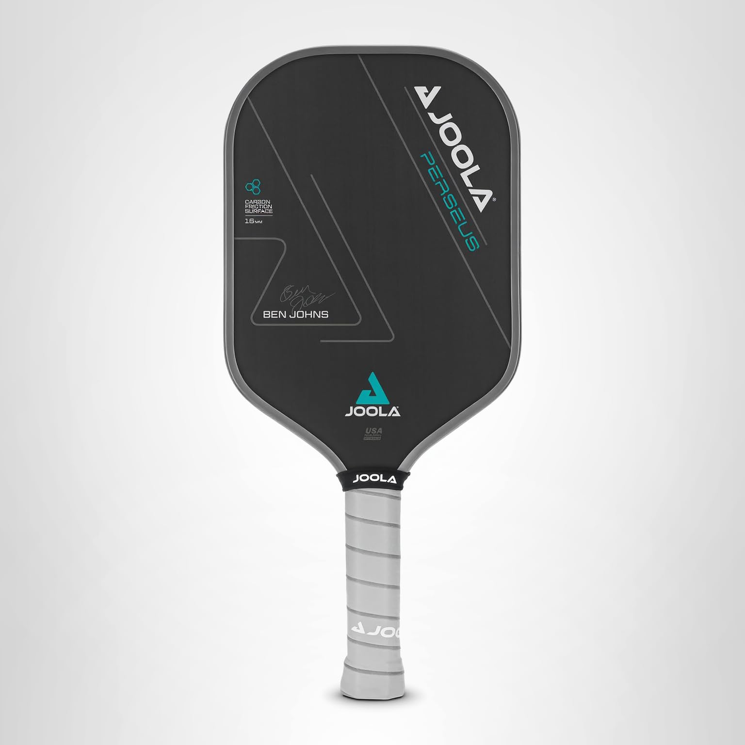 JOOLA Professional Pickleball Paddles – Charged Surface Technology for Power & Feel – Select Perseus or Hyperion Shape – Fully Encased Carbon Fiber – USAP Approved – Well Balanced w/Pop & Control