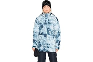 Volcom Women's Westland Insulated Snowboard Ski Winter Hooded Jacket