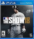 Sony PlayStation MLB 18 The Show PS4