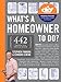 What's a Homeowner to Do? - Book by Stephen Fanuka