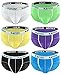 Men's Underwear,KAYIZU Brand Classics Comfort Soft Sexy Brief X-Large (6-Pack)
