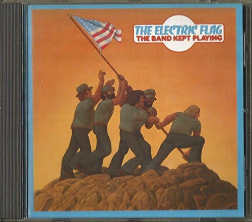 The Electric Flag: An American Music Band - Amazon.com Music