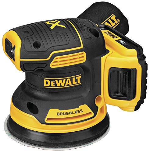 DEWALT 20V MAX Sander - Image 2