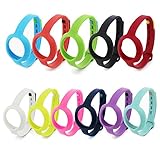 Idol Replacement Bands for JAWBONE Up Move Activity Bracelet Smart WristBand No Tracker