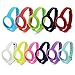 Idol Replacement Bands for JAWBONE Up Move Activity Bracelet Smart WristBand No Tracker