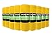 Imperial Home 50x60 Soft Bulk Fleece Throw Blankets, Throw Blanket for Couch, Travel, Bed, Any Room, Fleece Travel Blanket, Lightweight Blanket, Fall Blankets & Throws, Cozy Blanket, 24 pk (Yellow)
