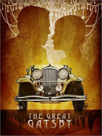 Home Decor The Great Gatsby Poster The Great Gatsby Movie Poster