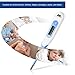 Baby Thermometer, Digital Thermometer for Fever, Thermometer for Kids Adults Baby Medical Thermometer for Family Clinic - 3 Ways to Use