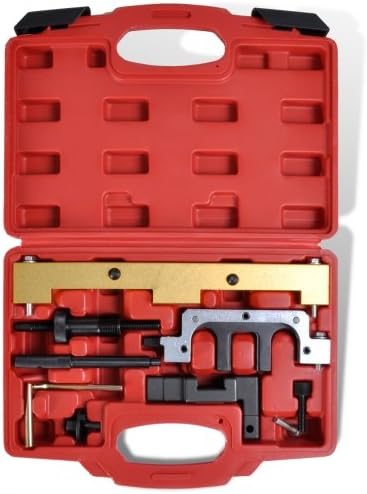 WINMAX TOOLS AUTOMOTIVE Compatible for 8PC BMW Camshaft Timing Car Repair Tool Kit Set for BMW N42 N46 N46t Engines