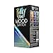 Punky Colour Blue To Teal Mood Switch Heat Activated Hair Color Change, Temporary Hair Effect