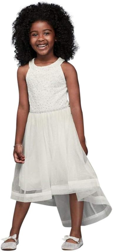 david's bridal communion dresses