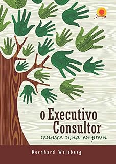 Livro O executivo consultor: renasce uma empresa